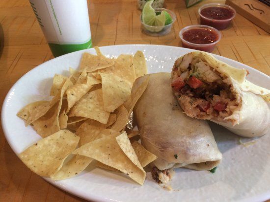 Rubio's Coastal Grill